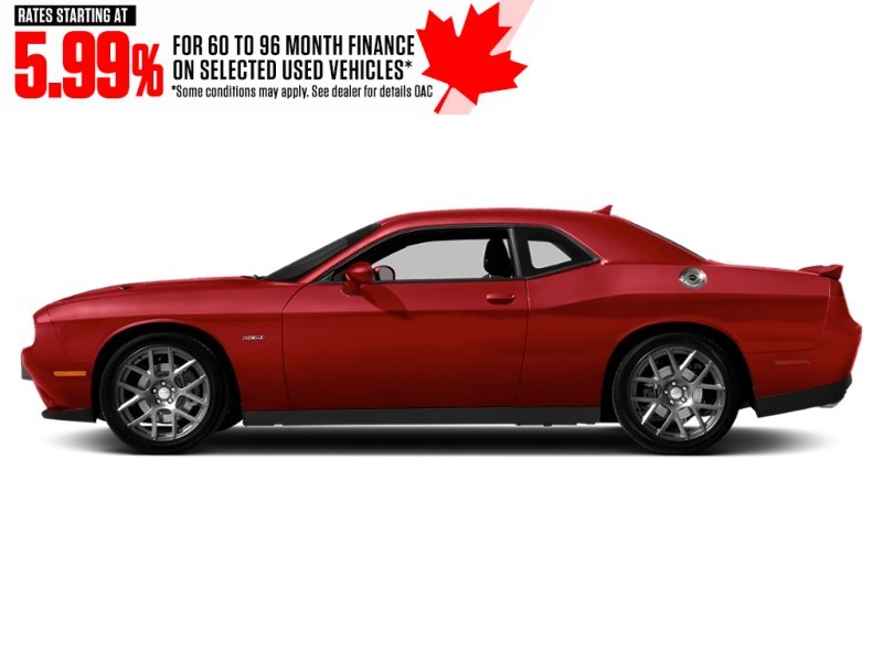 2017 Dodge Challenger 2dr Cpe R/T Shaker Torred  Shot 12