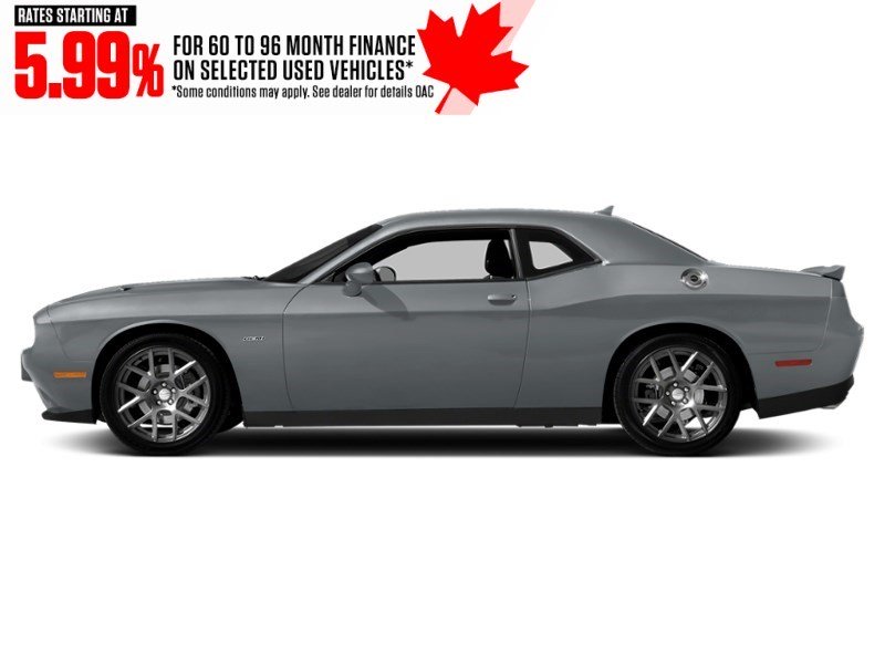 2017 Dodge Challenger 2dr Cpe R/T Shaker