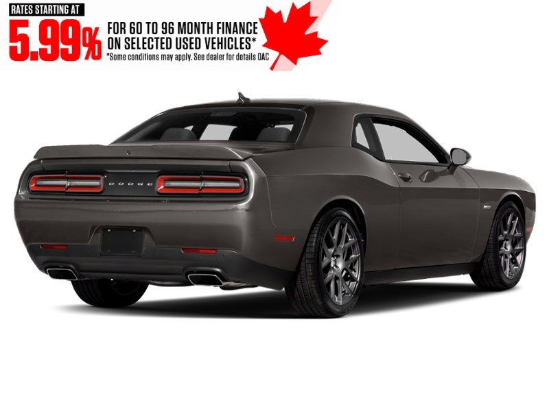 2017 Dodge Challenger 2dr Cpe R/T Shaker