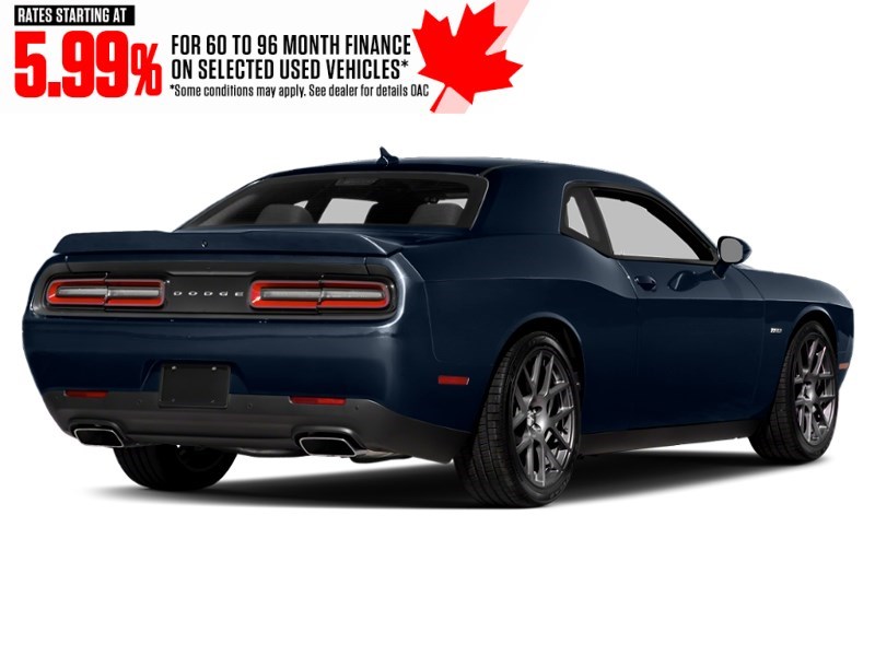 2017 Dodge Challenger 2dr Cpe R/T Shaker