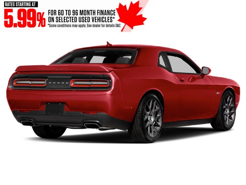 2017 Dodge Challenger 2dr Cpe R/T Shaker Torred  Shot 11