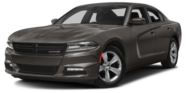 2018 Dodge Charger Granite Crystal Metallic [Grey]