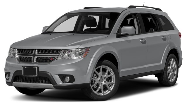 2019 Dodge Journey Billet Metallic [Silver]