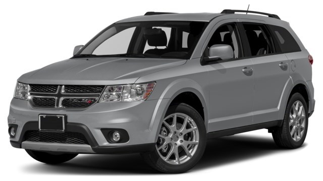 2018 Dodge Journey Billet Metallic [Silver]