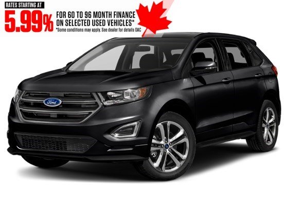 2016 Ford Edge Sport