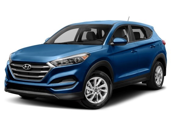2017 Hyundai Tucson SE 1.6