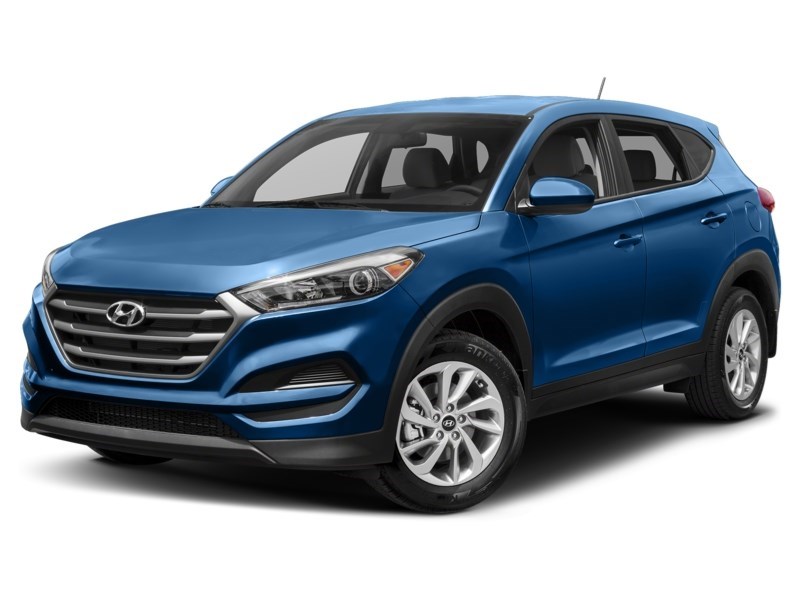 2017 Hyundai Tucson AWD 4dr 1.6L SE Caribbean Blue  Shot 1