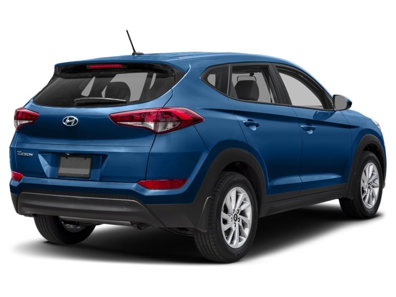 2017 Hyundai Tucson AWD 4dr 1.6L SE Caribbean Blue  Shot 2