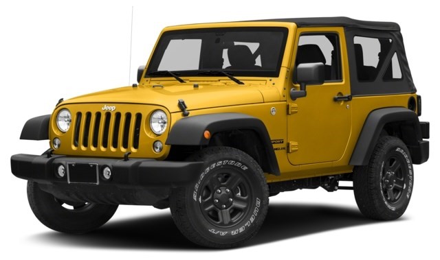 Ottawa's 2018 Jeep Wrangler JK Sport New Model Overview and Selection