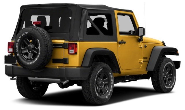 Baja Yellow [Yellow]