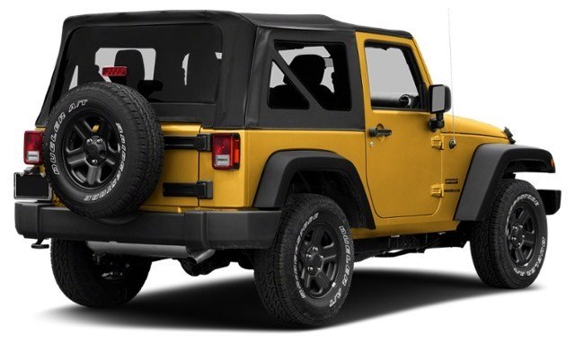Baja Yellow [Yellow]