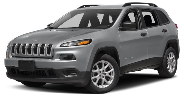 2016 Jeep Cherokee Billet Silver Metallic [Silver]