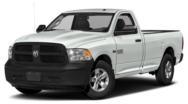 2023 RAM 1500 Classic Bright White [White]