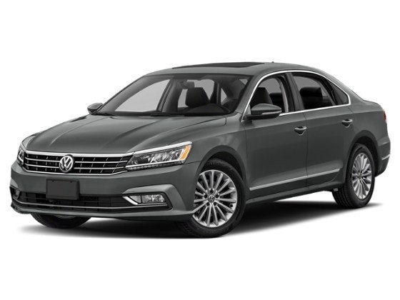 2016 Volkswagen Passat 1.8 TSI Comfortline (A6)