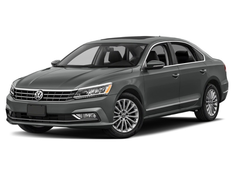 2016 Volkswagen Passat 4dr Sdn 1.8 TSI Auto Comfortline Platinum Grey Metallic  Shot 4