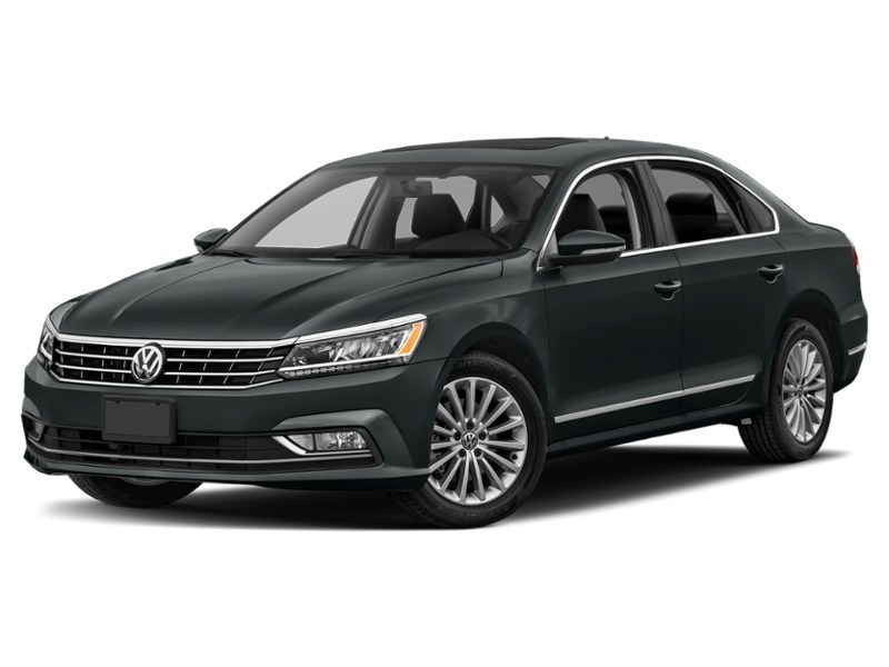 2016 Volkswagen Passat 4dr Sdn 1.8 TSI Auto Comfortline Urano Grey  Shot 7