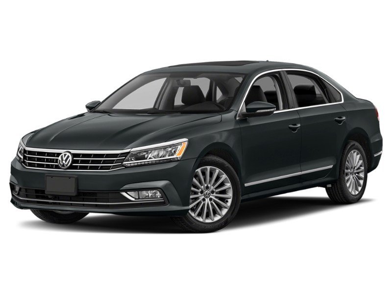 2016 Volkswagen Passat 4dr Sdn 1.8 TSI Auto Comfortline Urano Grey  Shot 7