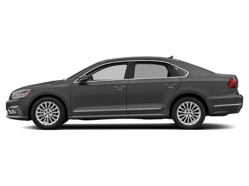 2016 Volkswagen Passat 4dr Sdn 1.8 TSI Auto Comfortline Platinum Grey Metallic  Shot 5