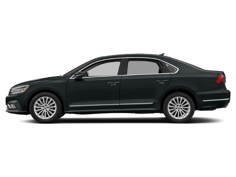 2016 Volkswagen Passat 4dr Sdn 1.8 TSI Auto Comfortline Urano Grey  Shot 9
