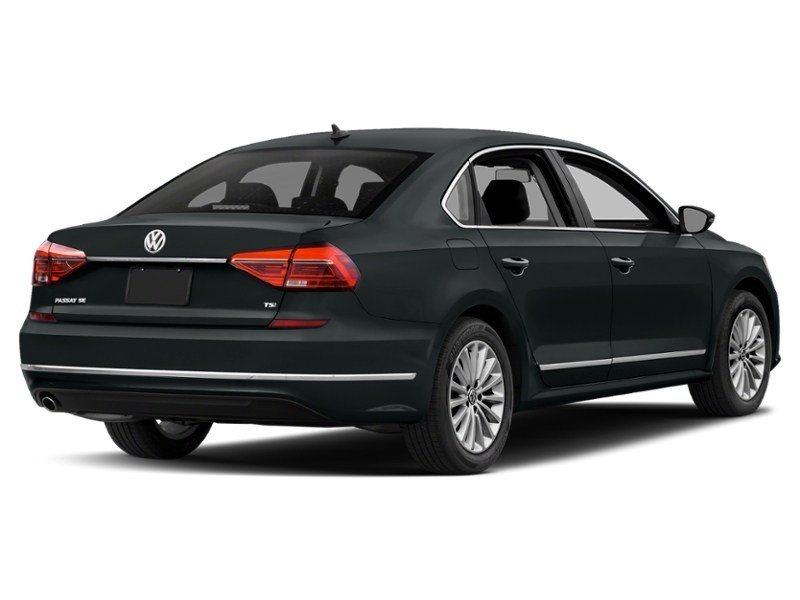 2016 Volkswagen Passat 4dr Sdn 1.8 TSI Auto Comfortline Urano Grey  Shot 8