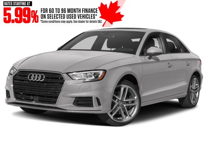 2020 Audi A3 Komfort 45 TFSI quattro Florett Silver Metallic  Shot 26