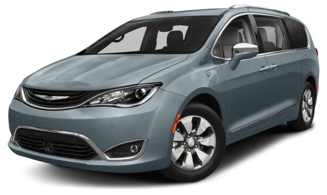 2018 Chrysler Pacifica Hybrid Billet Metallic [Silver]