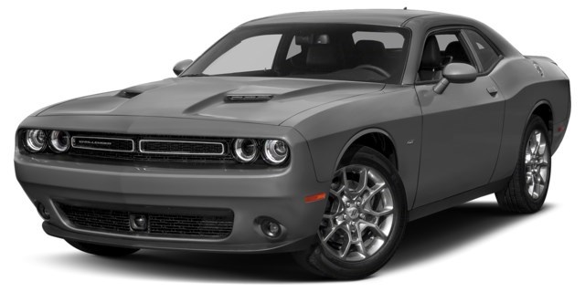 2018 Dodge Challenger Destroyer Grey [Grey]