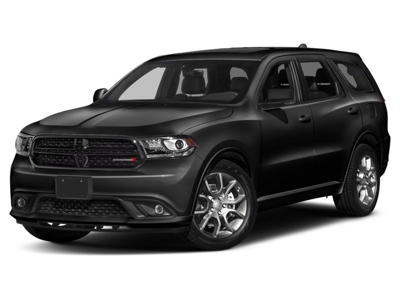 2020 Dodge Durango R/T DB Black  Shot 4