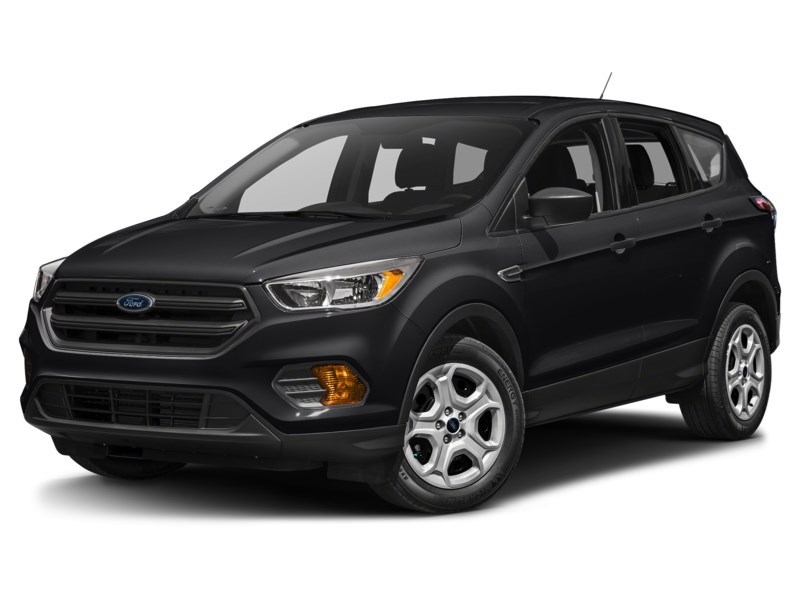 2018 Ford Escape SE 4WD Shadow Black  Shot 7