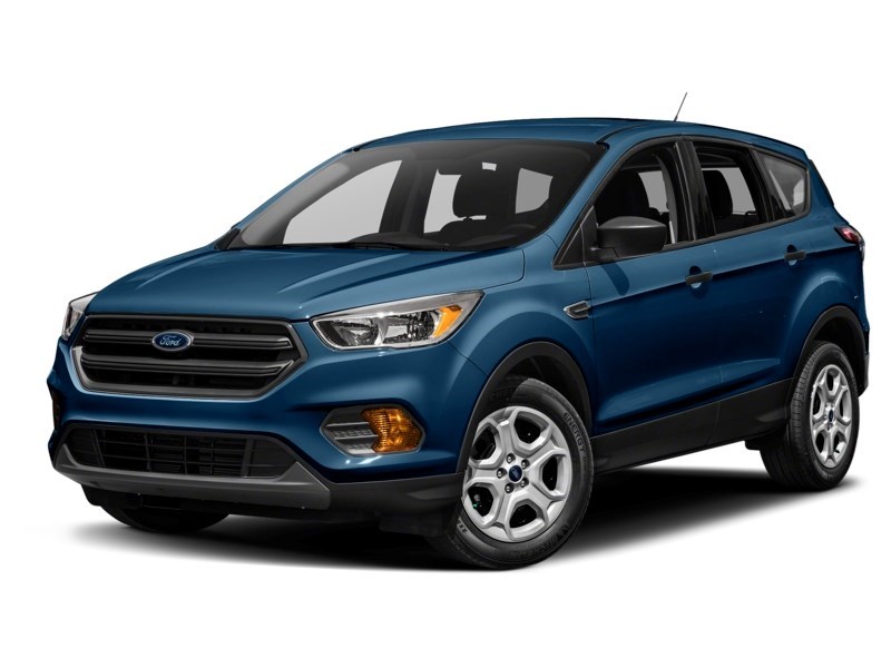 2018 Ford Escape SE 4WD Blue Lightning  Shot 25