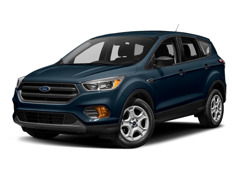 2018 Ford Escape SE 4WD Blue Metallic  Shot 55