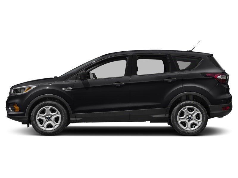 2018 Ford Escape SE 4WD Shadow Black  Shot 9