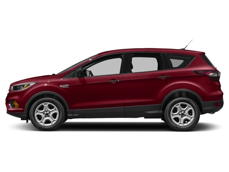2018 Ford Escape SE 4WD Ruby Red Metallic Tinted Clearcoat  Shot 33