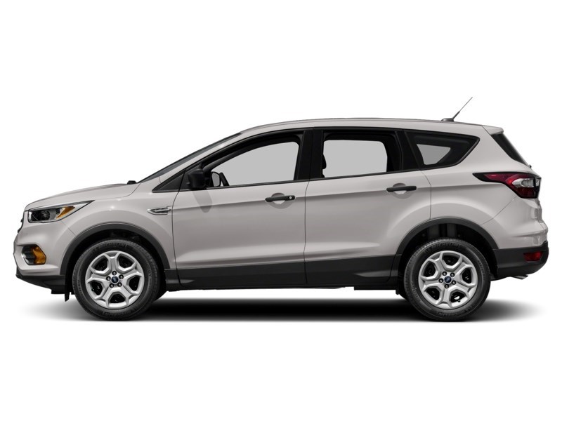 2018 Ford Escape SE 4WD White Platinum Metallic Tri-Coat  Shot 41