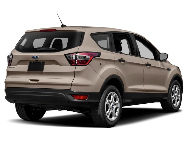 2018 Ford Escape SE 4WD White Gold  Shot 18