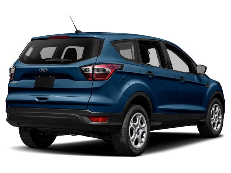 2018 Ford Escape SE 4WD Blue Lightning  Shot 30