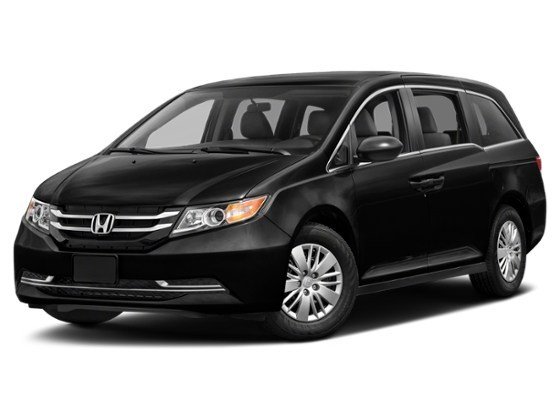 2017 Honda Odyssey LX (A6)
