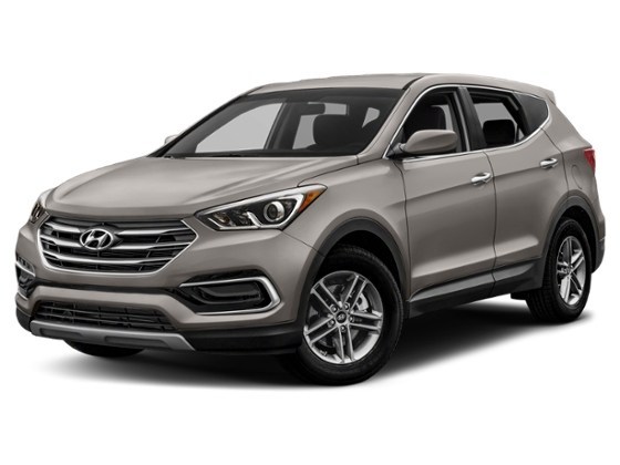 2017 Hyundai Santa Fe Sport 2.4 SE (A6)