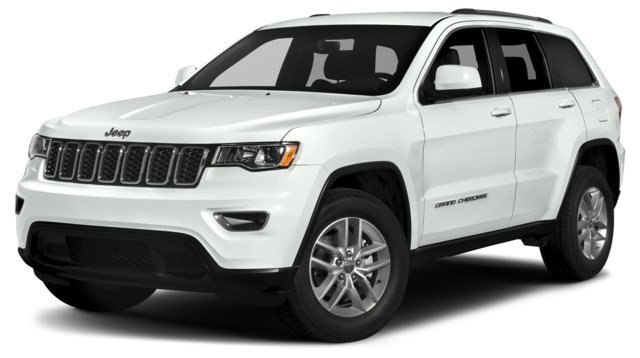 2021 Jeep Grand Cherokee Bright White [White]