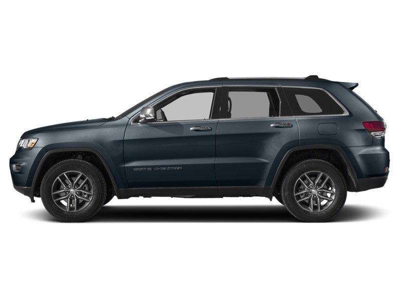 Ottawa's New 2020 Jeep Grand Cherokee Limited in stock New vehicle