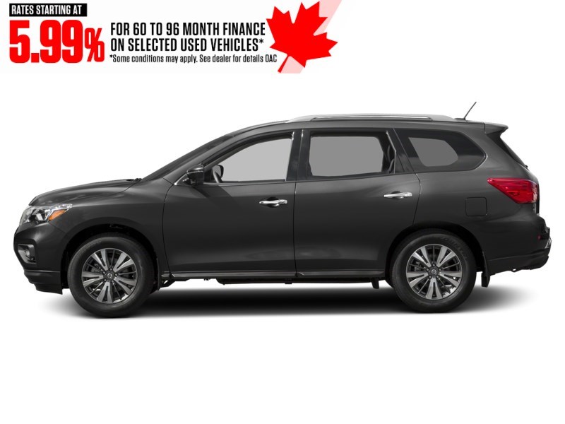 2020 Nissan Pathfinder 4x4 SL Premium