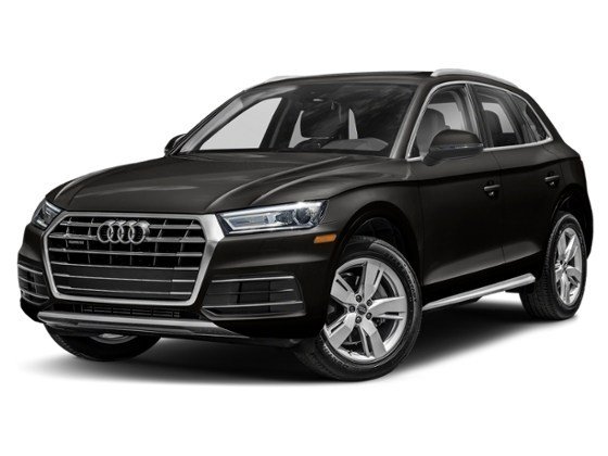 2019 Audi Q5 45 Komfort