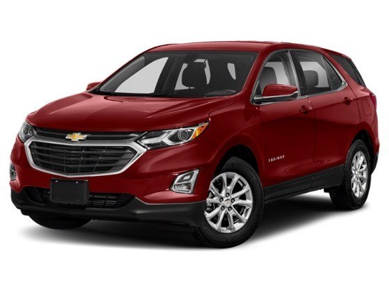 2019 Chevrolet Equinox LT w/2LT