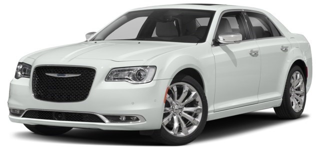 2018 Chrysler 300 Bright White [White]