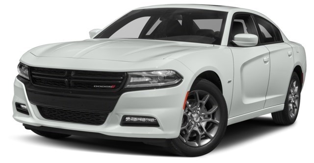 2018 Dodge Charger Bright White [White]