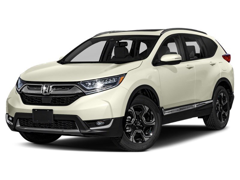 2018 Honda CR-V Touring AWD White Diamond Pearl  Shot 13