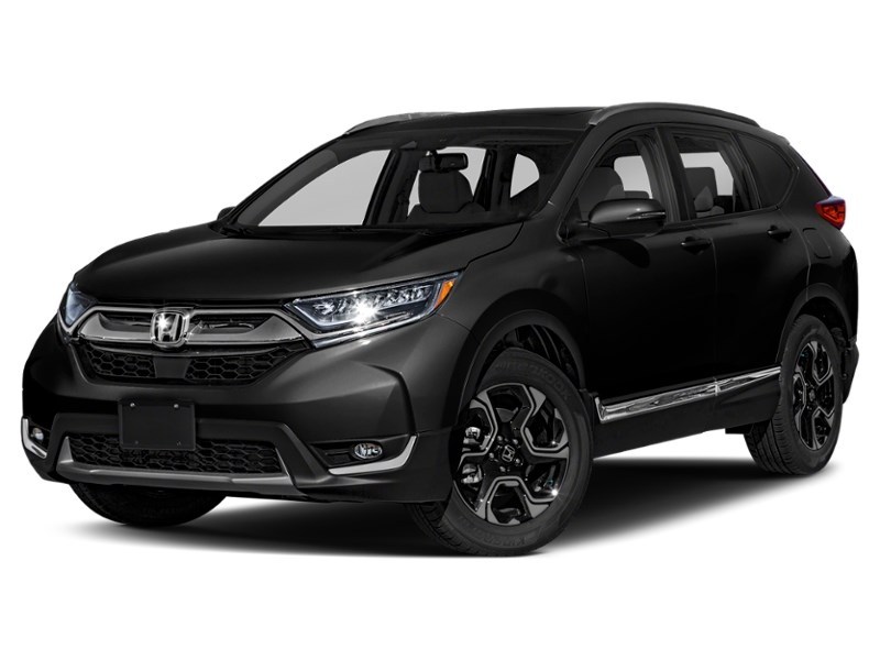 2018 Honda CR-V Touring AWD Crystal Black Pearl  Shot 31