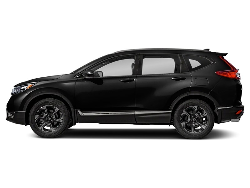 2018 Honda CR-V Touring AWD Crystal Black Pearl  Shot 27