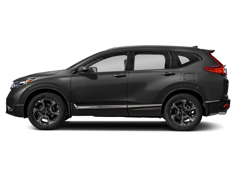 2018 Honda CR-V Touring AWD Modern Steel Metallic  Shot 39