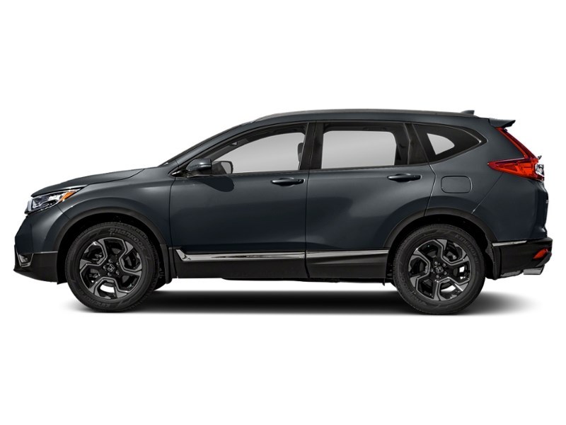 2018 Honda CR-V Touring AWD Gunmetal Metallic  Shot 53
